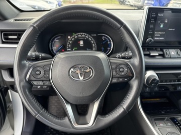 Toyota RAV4 V SUV 2.5 Hybrid Dynamic Force 222KM 2021 Toyota RAV4 2.5 Hybrid Selection 4x4 V (2018-) 2.5, zdjęcie 15