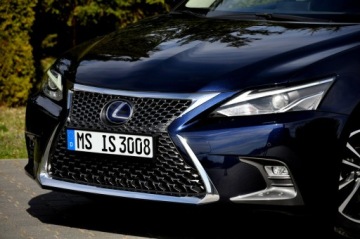 Lexus CT 2020 Lexus CT GWARANCJA Navi Kamera 100% Bezwypadkowy, zdjęcie 8
