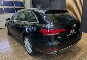 Audi A4 B9 Avant 2.0 TFSI ultra 190KM 2017 Audi A4 Avant 2.0 TFSI ultra 190KM kombi manual BEZWYPADKOWA VIRTUAL, zdjęcie 8