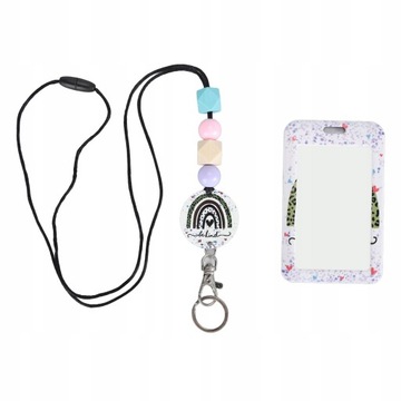 ETUI POKROWIEC NA LEGITYMACJĘ IDENTYFIKATOR