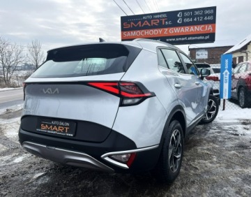 Kia Sportage V SUV 1.6 T-GDI 150KM 2023 Kia Sportage 1Rej.2024/ Salon Pl / Serwis / LEDY, zdjęcie 5
