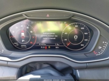 Audi Q5 II 2020 Audi Q5 2020 AUDI Q5 PREMIUM PLUS 45 TFSI QUATTRO S TRONIC 2.0 Benzyna, zdjęcie 9