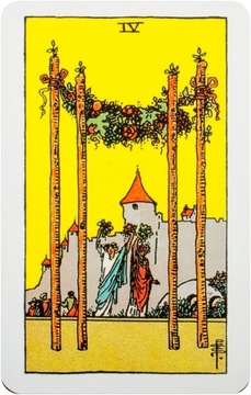 Таро А.Э. Уэйт (Pocket Blue Edition) - карты Таро