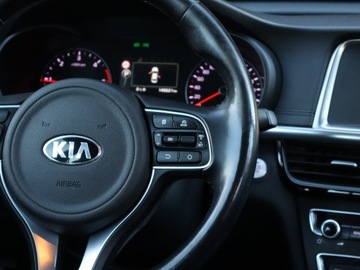 Kia Optima II Sedan 1.7 VGT CRDi 141KM 2015 Kia Optima 1.7 CRDI, Salon Polska, 1. Właściciel, zdjęcie 21
