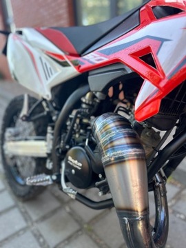 Глушитель BETA RR 50 12-20 FACTORY BIGONE BIG ONE от CUBAMOTO