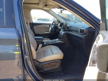 Ford Explorer VI 2021 Ford Explorer XLT 2021 2.3l 2.3 Benzyna 300KM, zdjęcie 10