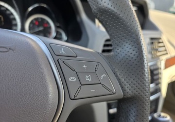 Mercedes Klasa E W212 Coupe 200 CGI BlueEFFICIENCY 184KM 2011 Mercedes-Benz Klasa E Wzorowy E 200 Coupe - 121Tkm - Bezwypadkowy 1.8, zdjęcie 29