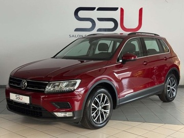 Volkswagen Tiguan I SUV Facelifting 2.0 TDI BlueMotion Technology 150KM 2016 Volkswagen Tiguan 2.0TDI 150KM Comfortline LED SSU 2.0 Diesel 150KM, zdjęcie 10
