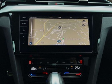 Volkswagen Arteon Fastback Facelifting 2.0 TDI SCR 150KM 2022 Volkswagen Arteon 2.0TSI 190KM Elegance DSG SerwisASO Keyless Acc Navi Vir, zdjęcie 30