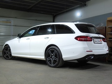 Mercedes Klasa E W213 2022 Mercedes E300de 306ps 4m 2xAMG Burmester Pamięć Hak ACC Keyles Blis Virtual, zdjęcie 6