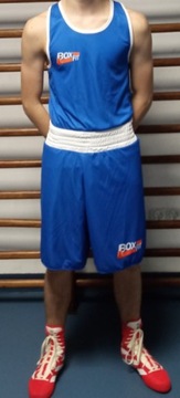 ДВУСТОРОННИЙ НАЧАЛЬНЫЙ КОСТЮМ BOXFIT XL