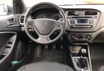 HYUNDAI I20 14-18 2DIN РАМКА РАДИО + РУЧКИ