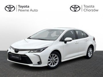 Toyota Corolla XII Sedan 1.5 VVT-i 125KM 2022 Toyota Corolla 1.5 Comfort MS Seria E21 (2019-) To