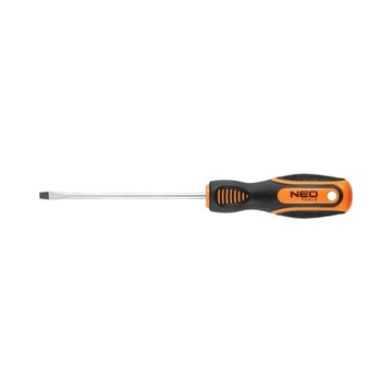 NEO TOOLS Wkrętak płaski 4.0 x 100 mm