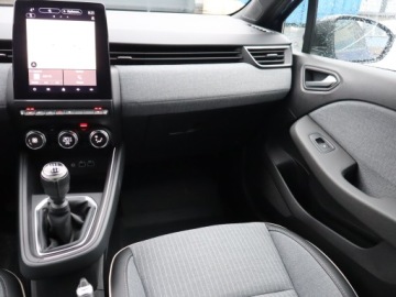 Renault Clio V Hatchback 5d 1.0 TCe 90KM 2023 Renault Clio 1.0 TCe, Salon Polska, Serwis ASO, zdjęcie 7