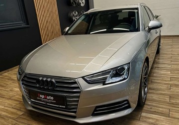Audi A4 B9 Avant 2.0 TFSI ultra 190KM 2017 Audi A4 Avant 2.0 TFSI ultra 190KM BEZWYPADKOWA S-TRONIC gwarancja GWINT, zdjęcie 13