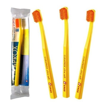 Curaprox CS 5460 Ультрамягкие зубные щетки 3