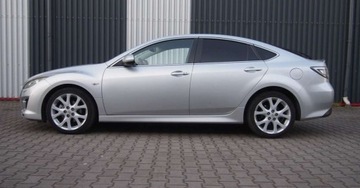 Mazda 6 II Sedan 2.2 MZR-CD 163KM 2010 Mazda 6 SPORTNiski Udokumentowany Przebieg Zdrowy Egzemplarz 2.2 Diesel, zdjęcie 21