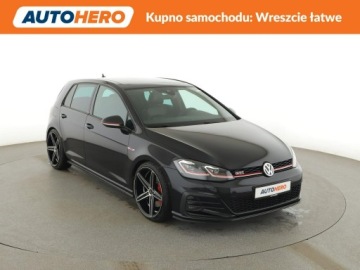 Volkswagen Golf VII GTI 3d Facelifting 2.0 TSI 245KM 2019 Volkswagen Golf full LED skóra el. sterowane, zdjęcie 9