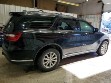 Dodge Durango III 3.6 V6 294KM 2022 Dodge Durango SXT, 2022r., 4x4, 3.6L 3.6 Benzyna 293KM, zdjęcie 3