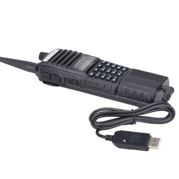 Аккумулятор Baofeng UV82 3800 мАч с вилкой