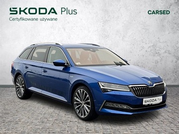 Skoda Superb III Scout 2.0 TSI 272KM 2020 Skoda Superb 2.0TSI 272KM 4X4 L&amp;K DSG l Webasto, C, zdjęcie 39