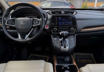 Honda CR-V V SUV 1.5 VTEC TURBO 193KM 2019 Honda CR-V 1.5 VTEC TURBO 4x4 193KM SKORA gwarancja Navi kamerapanorama, zdjęcie 35