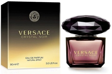 VERSACE Crystal Noir woda toaletowa 90 ml SKLEP