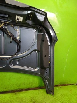 Дверь багажника PEUGEOT 206 CC EZW 06