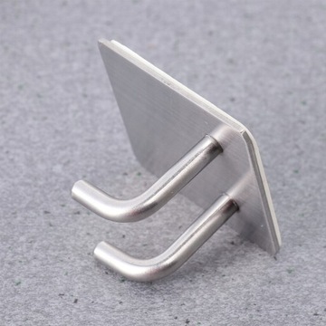 1 шт. 304 клей, крючки из нержавеющей стали