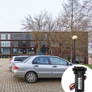 GPS-ЛОКАТОР ДЛЯ ОТСЛЕЖИВАНИЯ ВАШЕГО АВТОМОБИЛЯ SIM-карта со скрытой батареей трекера