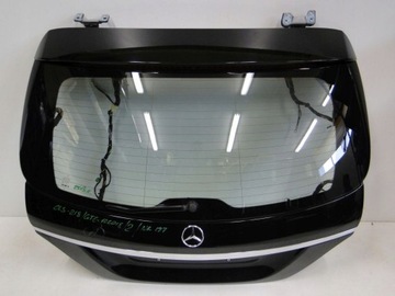 MERCEDES CLS W218 218 ШЛЯПА С ОКНОМ 2013