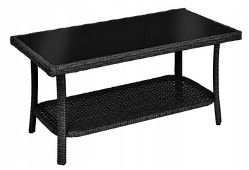 КОМПЛЕКТ САДОВОЙ МЕБЕЛИ ТЕХНОРАТАН ДИВАН СТУЛЬЯ СТОЛ САДОВАЯ МЕБЕЛЬ