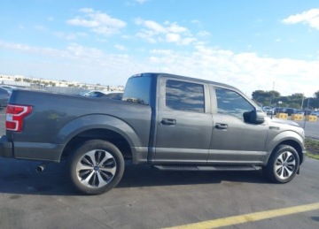 Ford 2019 Ford F150 FORD F-150 XL 2.7 Benzyna 330KM, zdjęcie 1