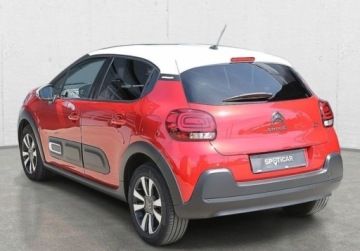 Citroen C3 III Hatchback Facelifting 1.2 PureTech 110KM 2023 Citroen C3 Salon Polska 110 KM Kredyt 50x50 0 , Leasing 2 Gwarancja RIA, zdjęcie 4