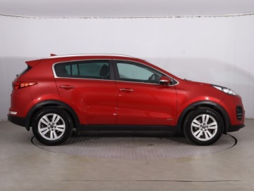 Kia Sportage IV SUV 2.0 CRDi 136KM 2017 Kia Sportage 2.0 CRDi, Salon Polska, Serwis ASO, zdjęcie 5