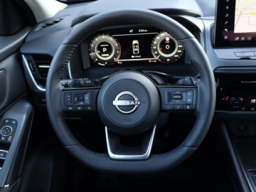 Nissan Qashqai III Crossover Facelifting 1.3 DIG-T MHEV 158KM 2025 Nissan Qashqai 1.3 DIG-T MHEV, 1. Właściciel, zdjęcie 18