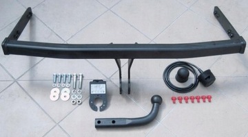 КРЮК VW GOLF 4 IV BORA SKODA OCTAVIA SEAT TOLEDO