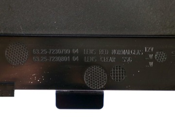 BMW F10 Trzecie Światło Stopu Tył 7230799