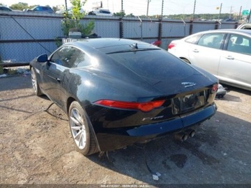 Jaguar F-Type Coupe Facelifting 3.0 V6 S/C 340KM 2017 Jaguar F-Type F-type Premium 3.0 Benzyna 340KM, zdjęcie 2