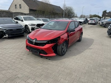 Renault Clio V Hatchback 5d Hybrid 1.6 E-Tech 145KM 2023 Renault Clio Hybryda Klimatronik Virtual, zdjęcie 4