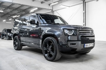 Land Rover Defender IV (L663) 130 5.0  500KM 2023 Land Rover Defender 130 5.0 V8 500KM. Gwarancja!, zdjęcie 3
