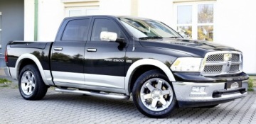 Dodge Ram IV 2011 Dodge RAM 5.7 HEMI/Navi/Kamera/ 4x4/Skóry/ FuLL, zdjęcie 6