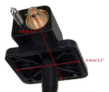 Разъем для морского топливного бака для катера