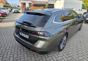 Peugeot 508 II 2020 Peugeot 508 2,0 HDI 163 KM Automat Serwis GWARANCJA Zamiana Zarejestrowany, zdjęcie 3
