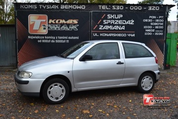 Seat Ibiza II Hatchback Facelifting 1.4 60KM 2000