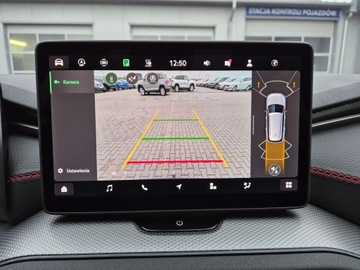 Skoda Kodiaq II 2025 Skoda Kodiaq RS z placu 265KM, zdjęcie 28