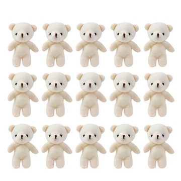 MINI LALKA BABY THINGS MIŚ PLUSZANYCH ZWIERZĄT