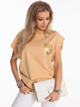 Piękna BLUZKA T-shirt Dużo Kolorów Plus Size Dużo Rozmiarów