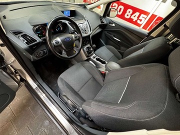 Ford C-MAX II Minivan 2.0 TDCi 140KM 2013 Ford C-MAX przestronne oraz bezpieczne auto ktore malo pali i sie nie psuje, zdjęcie 20
